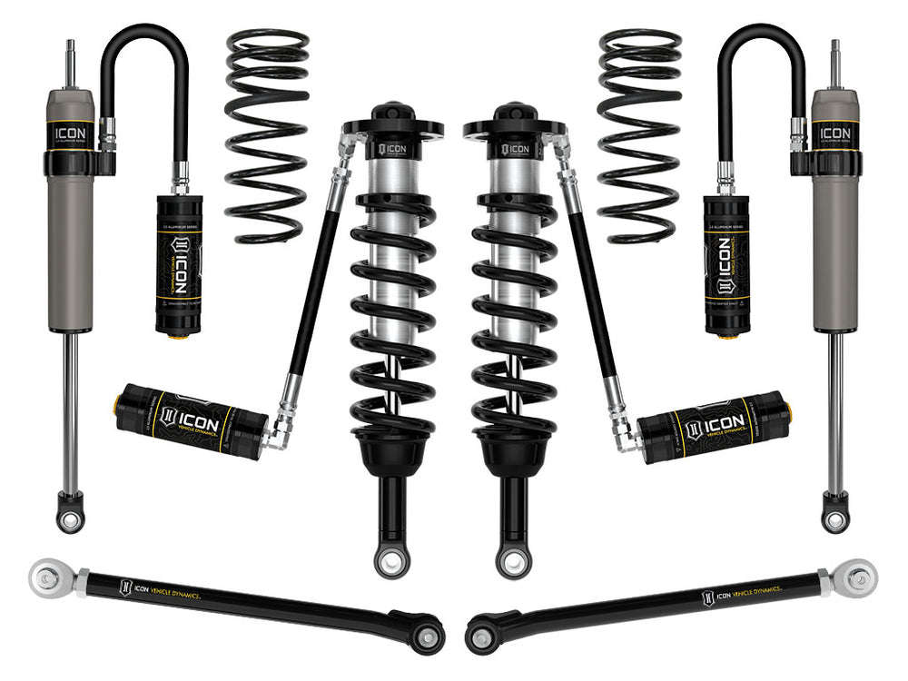ICON 2023-2025 Toyota Sequoia TRD Pro, 1-2.5