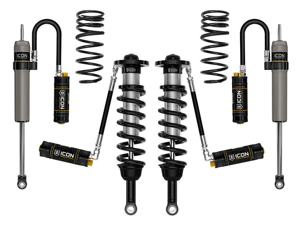 ICON 2023-2025 Toyota Sequoia TRD Pro, 1-2.5" Lift, Stage 5 2.5 Suspension System
