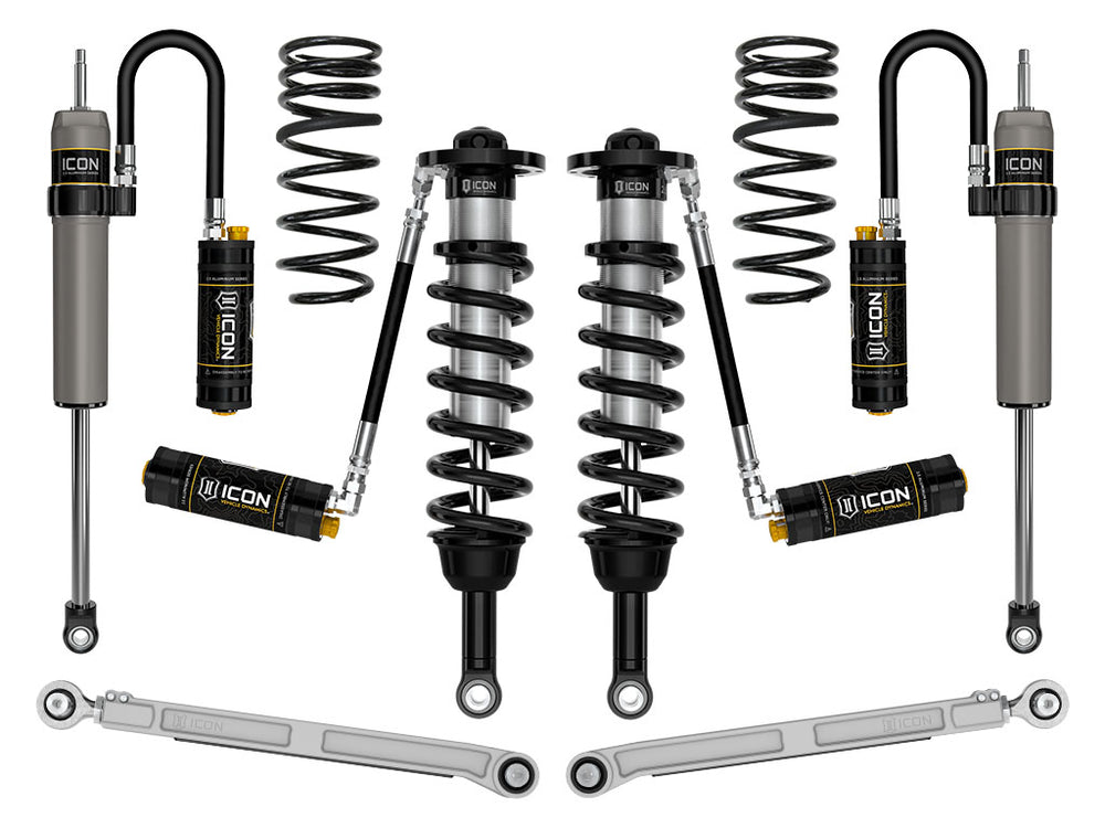 ICON 2023-2025 Toyota Sequoia TRD Pro, 1-2.5