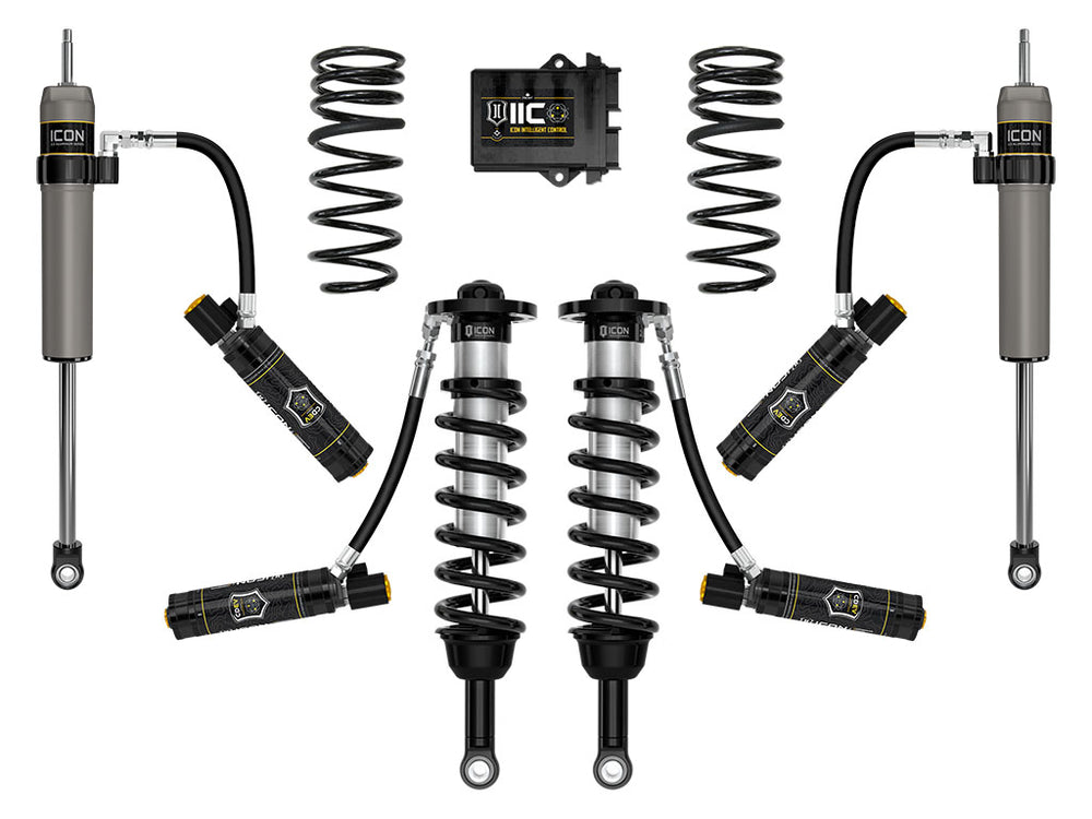 ICON 2023-2025 Toyota Sequoia TRD Pro, 1-2.5