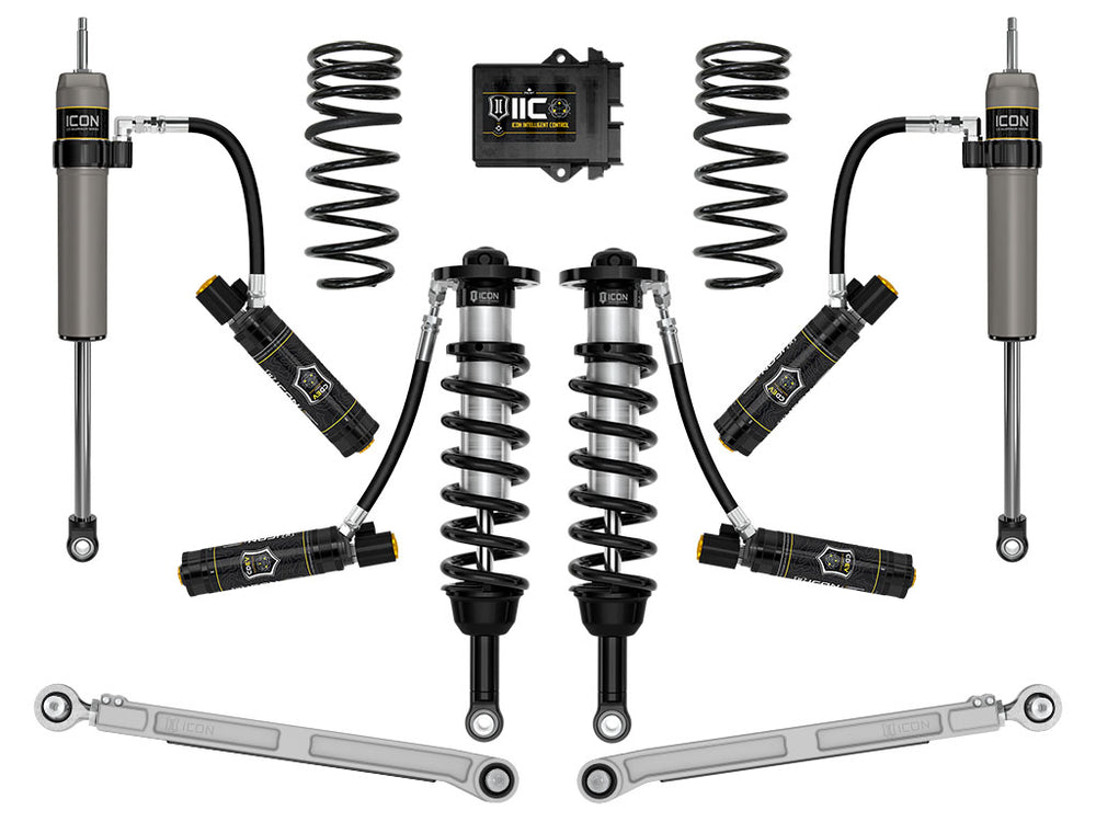 ICON 2023-2025 Toyota Sequoia TRD Pro, 1-2.5