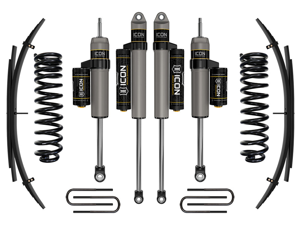 ICON 2017-2019 Ford F-250/F-350 4WD Diesel, 2.5