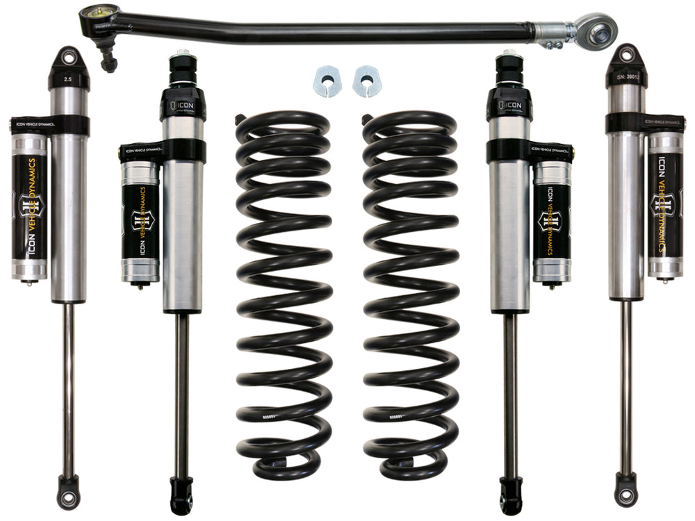 ICON 2017-2019 Ford F-250/F-350 Super Duty 4WD Diesel, 2.5