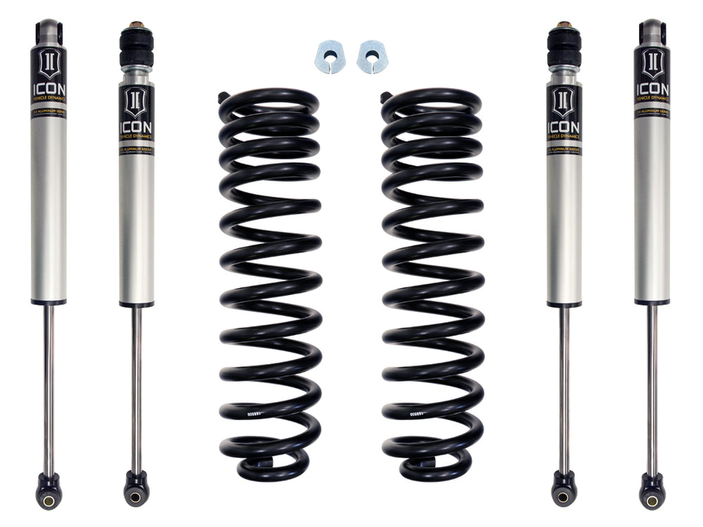ICON 2020-2022 Ford F-250/F-350 Super Duty 4WD, 2.5