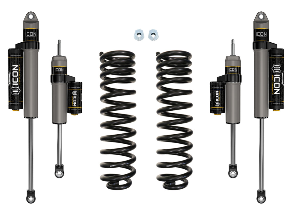 ICON 2020-2022 Ford F-250/F-350 Super Duty 4WD Diesel, 2.5