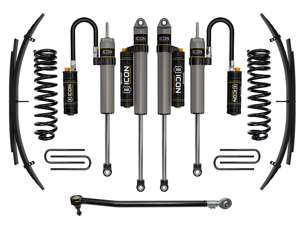 ICON 2020-2022 Ford F-250/F-350 Super Duty 4WD Diesel, 2.5