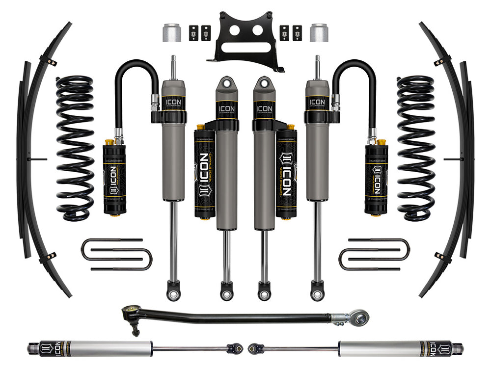 ICON 2020-2022 Ford F-250/F-350 Super Duty 4WD Diesel, 2.5