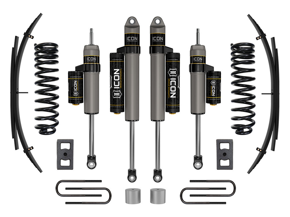 ICON 2023 Ford F-250/F-350 Super Duty 4WD Diesel, 2.5