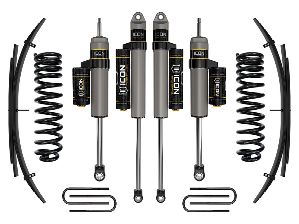 ICON 2011-2016 Ford F-250/F-350 Super Duty 4WD Diesel, 2.5
