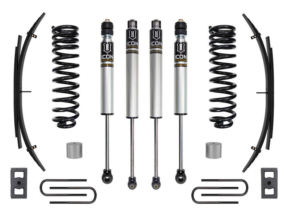 ICON 2023 Ford F-250/F-350 Super Duty 4WD Gas, 2.5