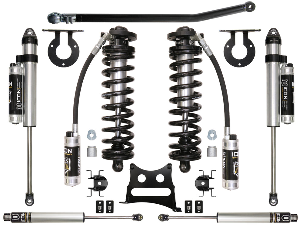 ICON 2005-2016 Ford F250/F350, 2.5-3