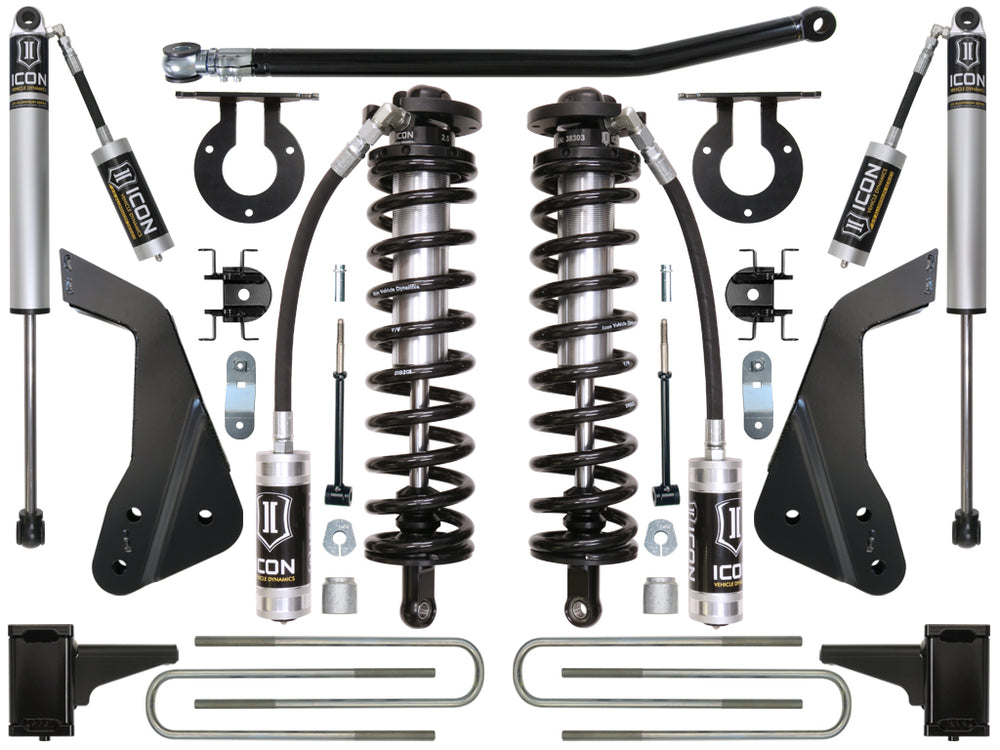 ICON 2005-2010 Ford F250/F350, 4-5.5