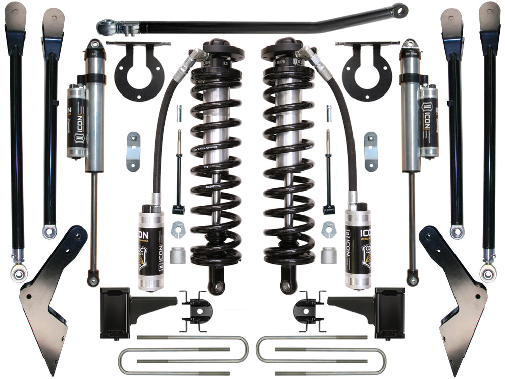 ICON 2005-2010 Ford F250/F350, 4-5.5