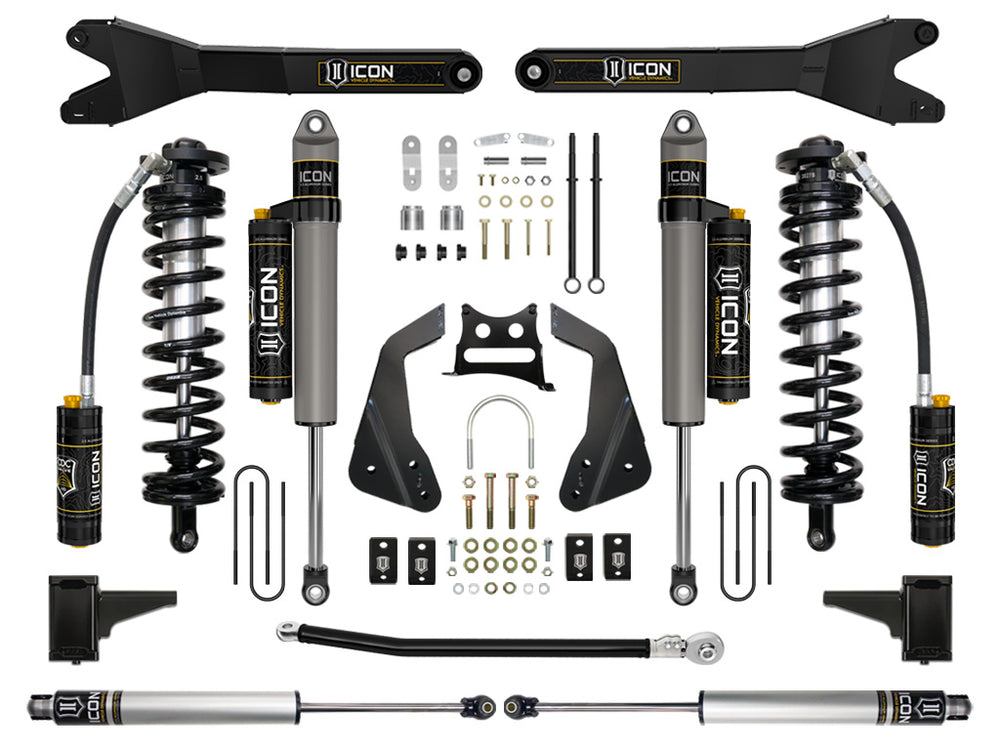 ICON 2005-07 Ford F250/F350 4-5.5