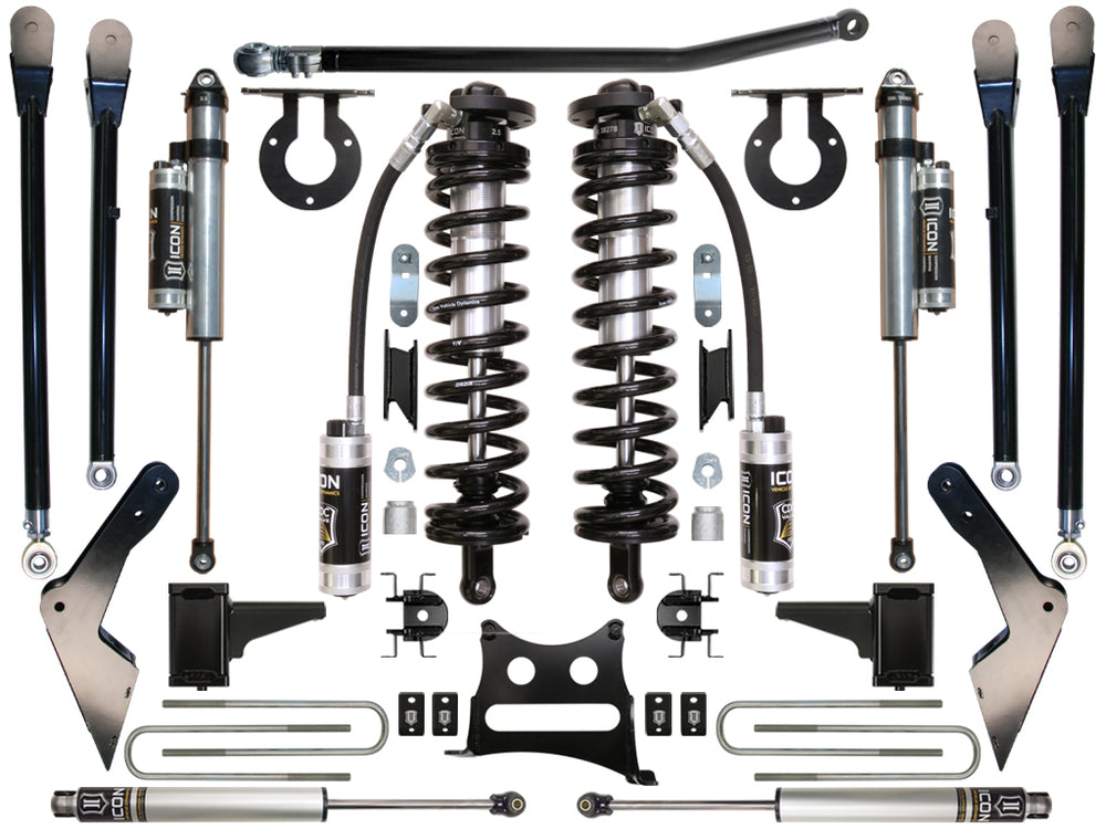 ICON 2008-2010 Ford F250/F350, 4-5.5