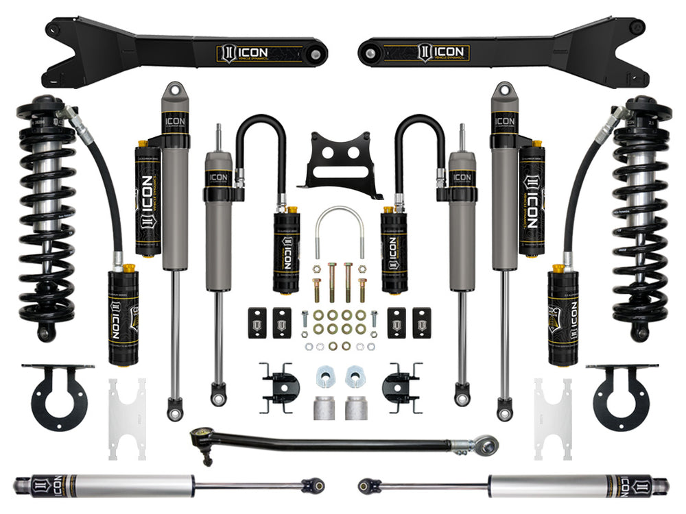 ICON 2017-2022 Ford F250/F350, 2.5-3