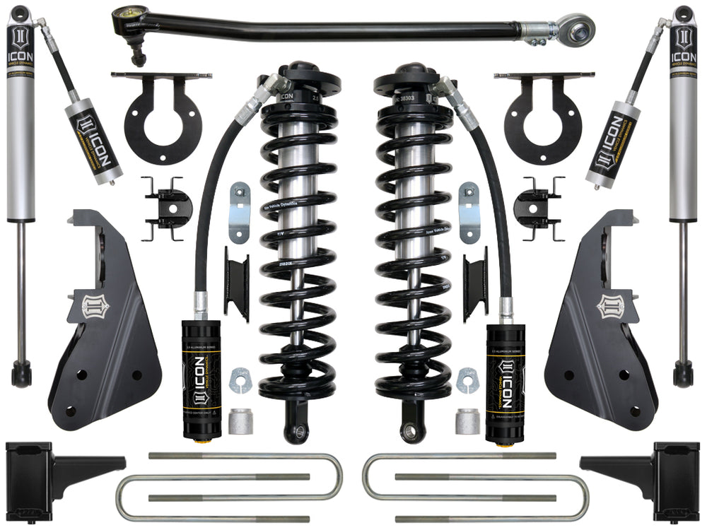 ICON 2017-2022 Ford F250/F350, 4-5.5