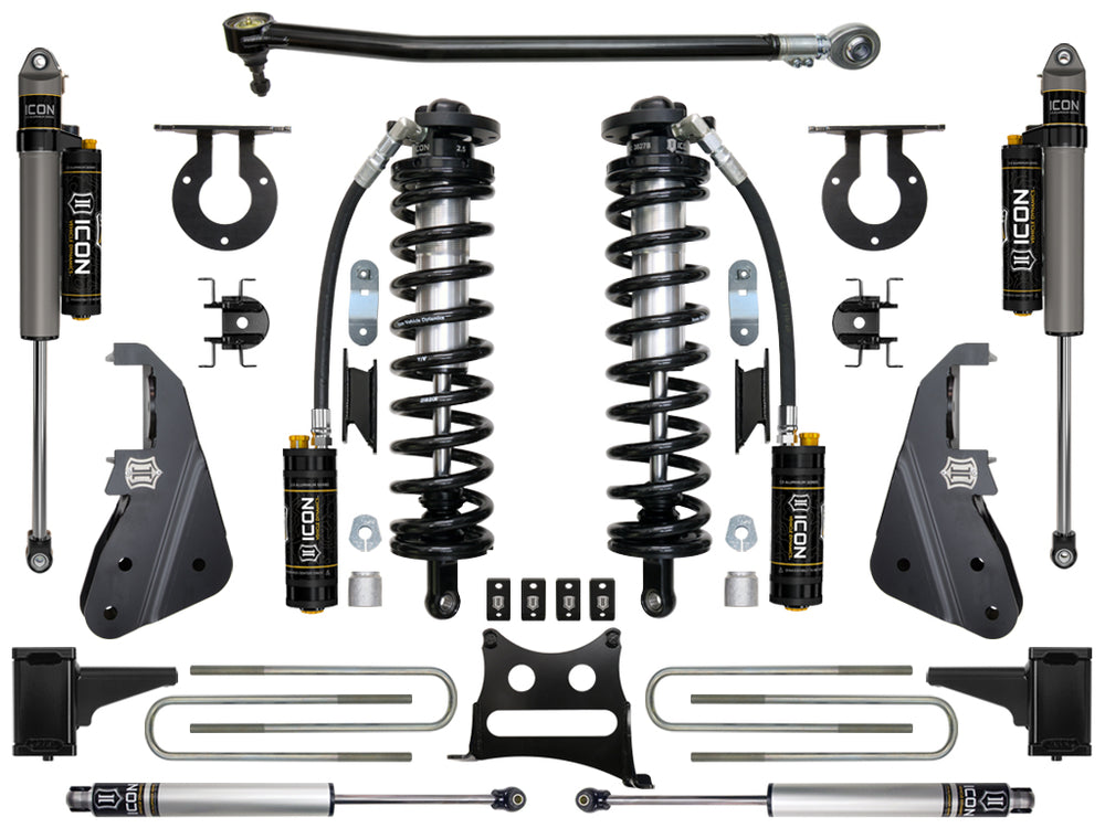ICON 2017-2022 Ford F250/F350, 4-5.5