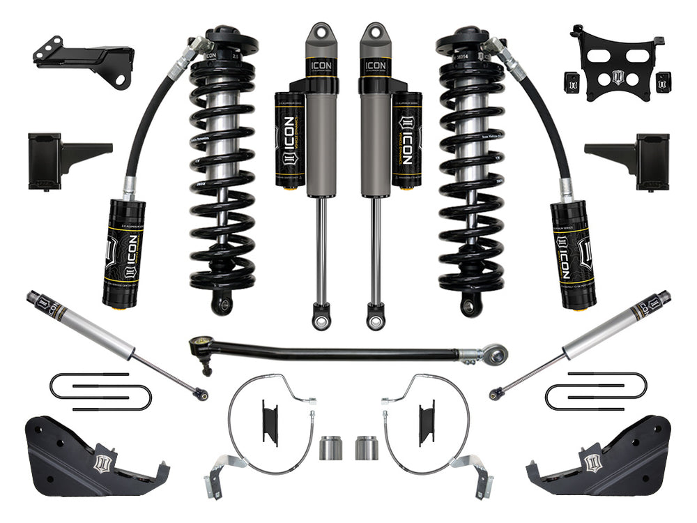 ICON 2023-2025 Ford F-250/F-350 Super Duty 4WD, 4-5.5