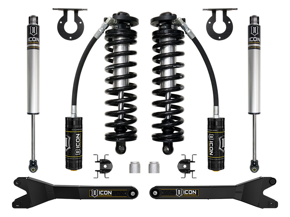 ICON 2023-2025 Ford F-250/F-350 Super Duty 4WD, 2.5-3