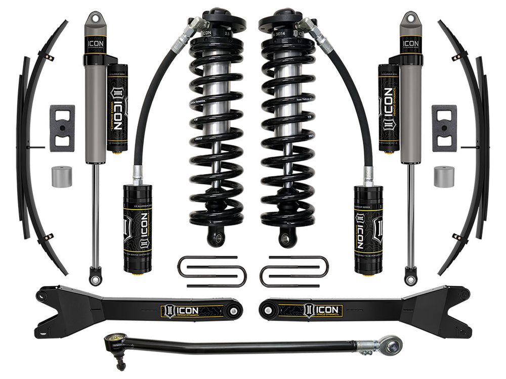 ICON 2023-2025 Ford F-250/F-350 Super Duty 4WD, 2.5-3