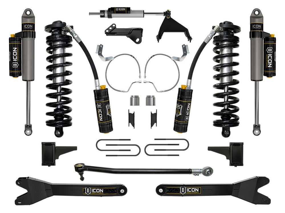ICON 2023-2025 Ford F-250/F-350 Super Duty 4WD, 4-5.5