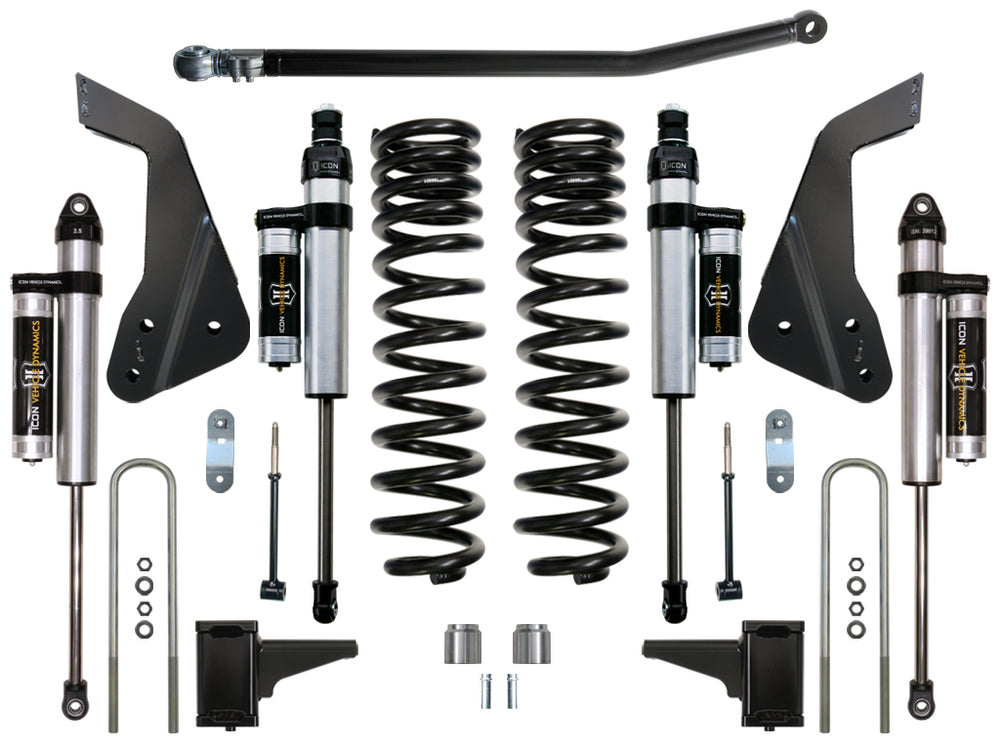 ICON 2005-2007 Ford F250/F350, 4.5