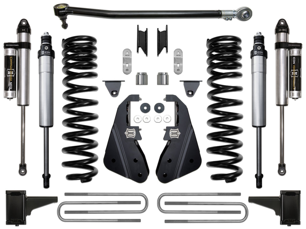 ICON 2017-2019 Ford F250/F350, 4.5
