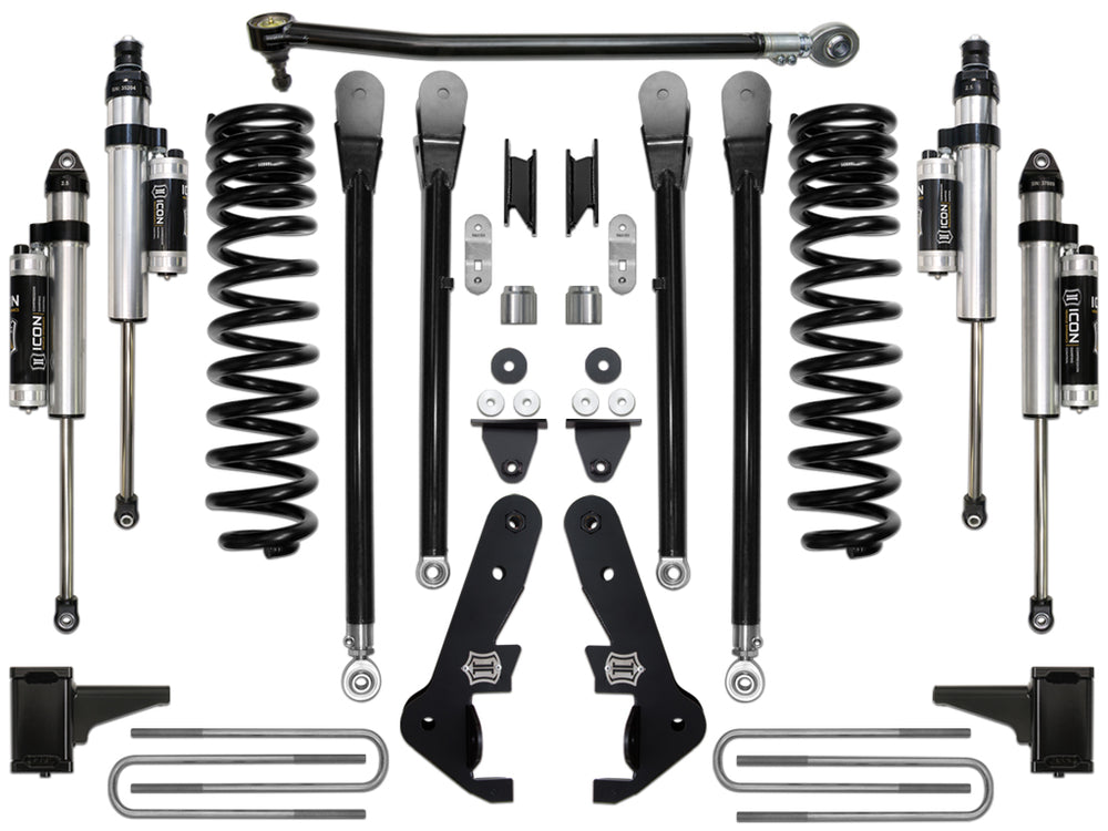 ICON 2017-2019 Ford F250/F350, 4.5