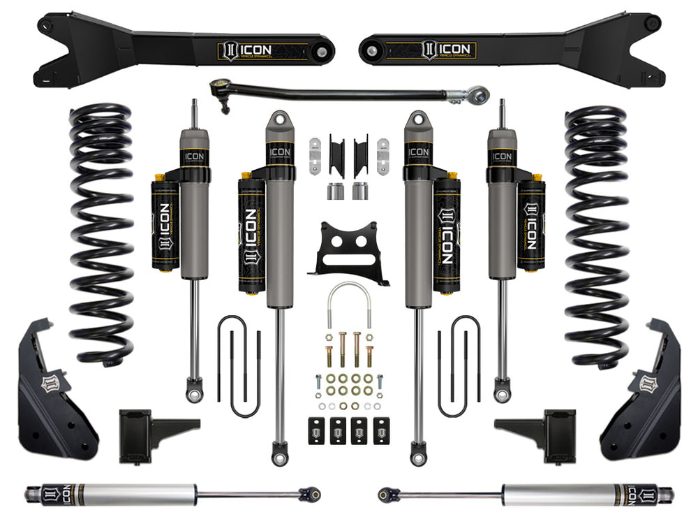 ICON 2017-19 Ford F250/F350, 4.5