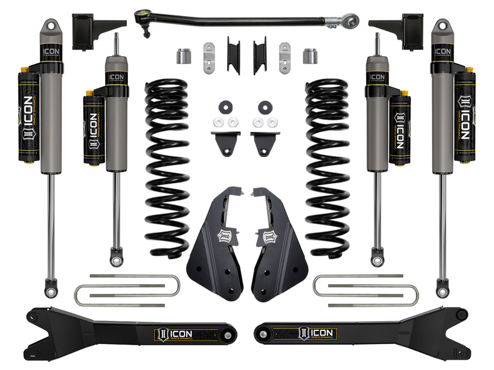 ICON 20-22 Ford F250/F350, 4.5