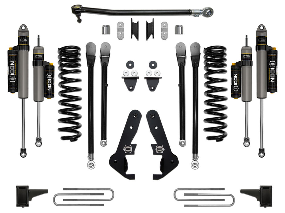 ICON 2020-2022 Ford F250/F350, 4.5