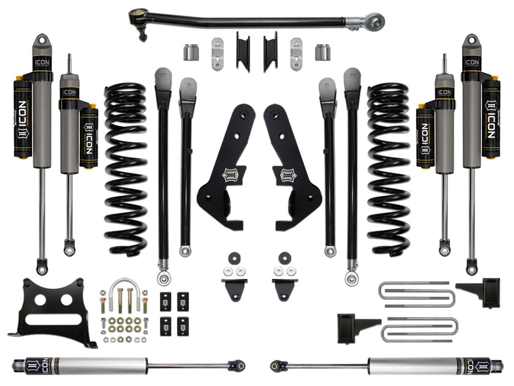 ICON 2020-2022 Ford F250/F350, 4.5