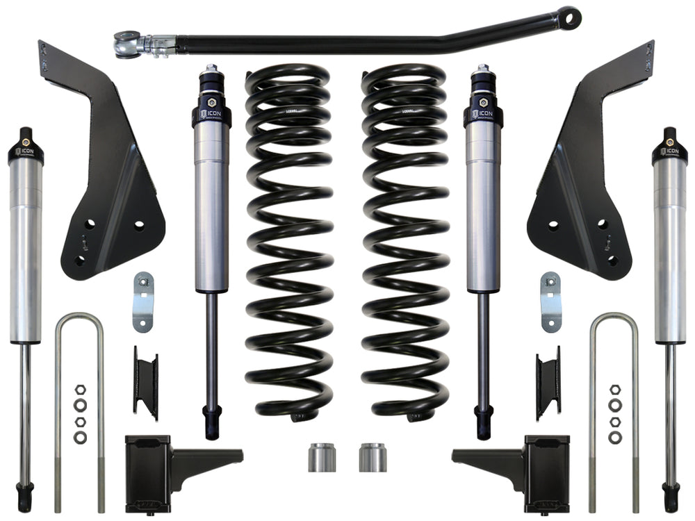 ICON 2008-2010 Ford F250/F350, 4.5