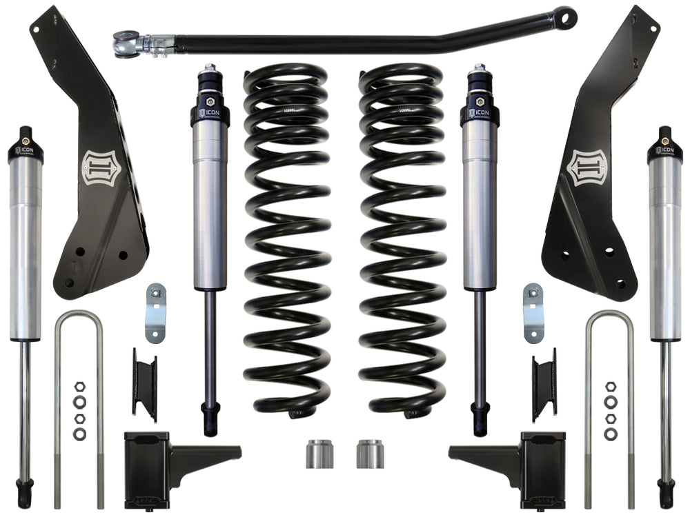 ICON 2011-2016 Ford F250/F350, 4.5