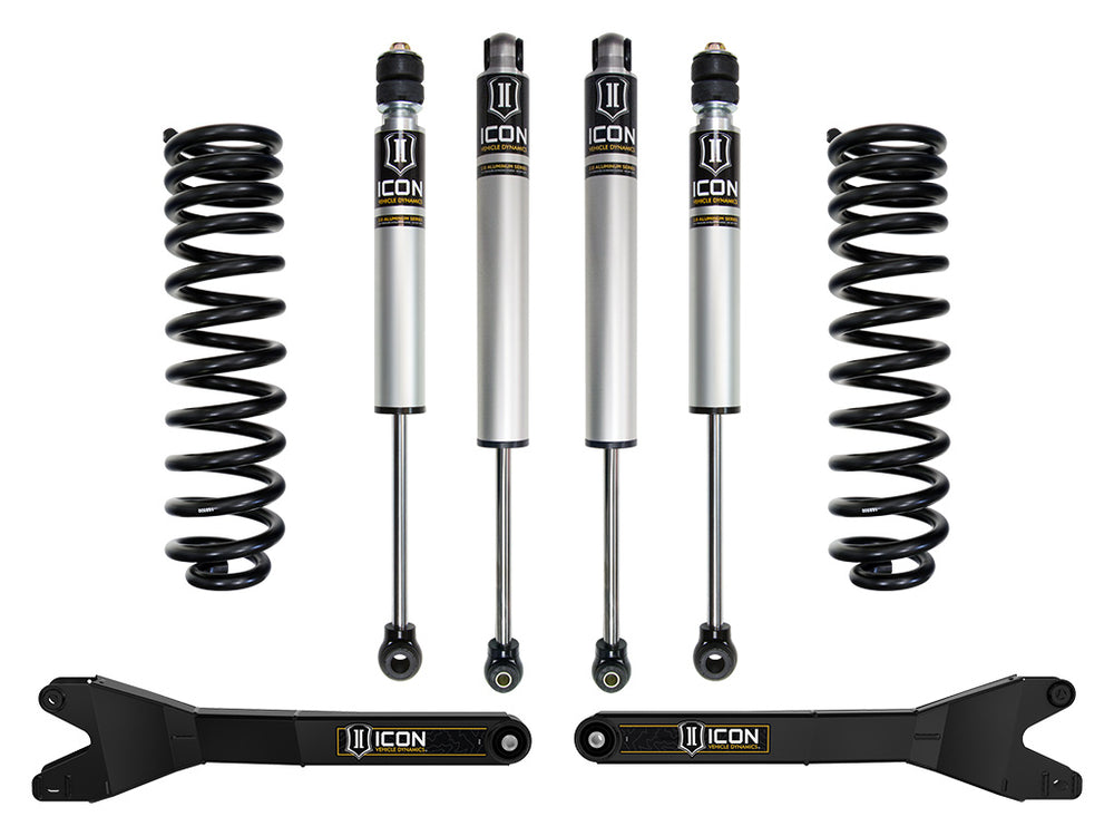 ICON 2023-2025 Ford F-250/F-350 Super Duty 4WD, Diesel, 2.5