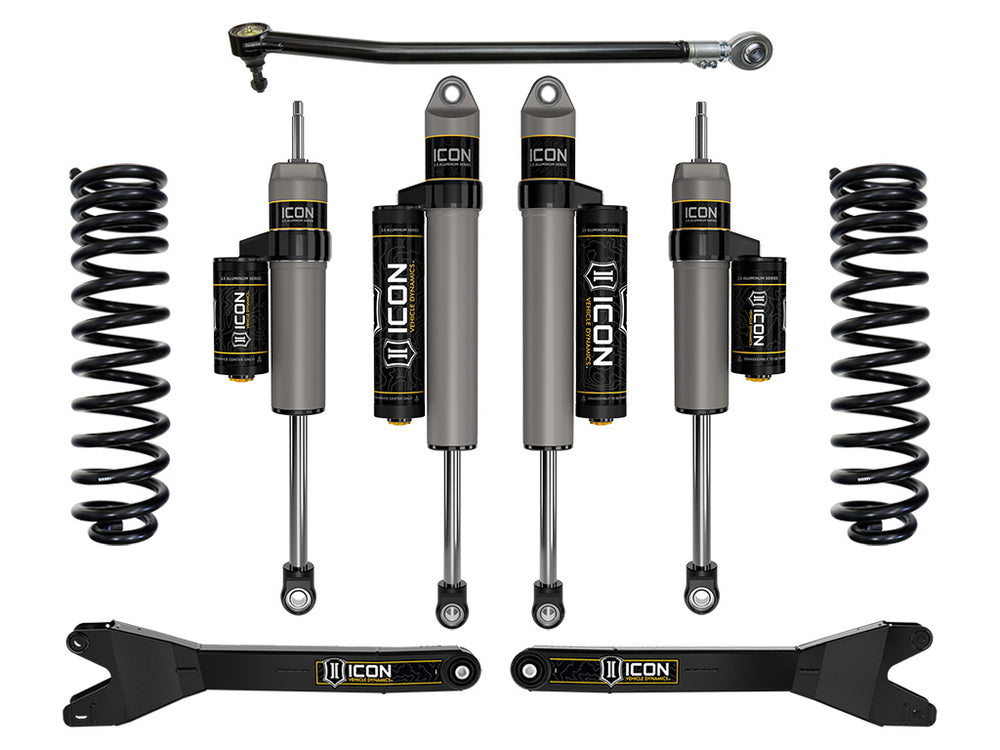 ICON 2023-2025 Ford F-250/F-350 Super Duty 4WD, Diesel, 2.5