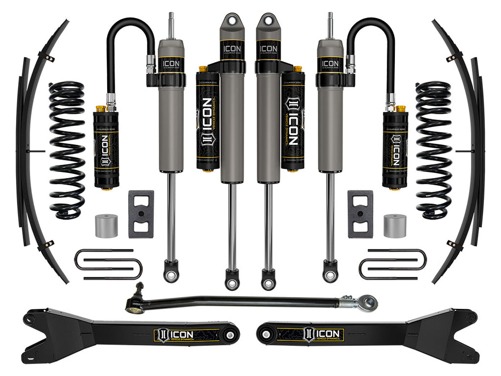 ICON 2023-2025 Ford F-250/F-350 Super Duty 4WD, Diesel, 2.5