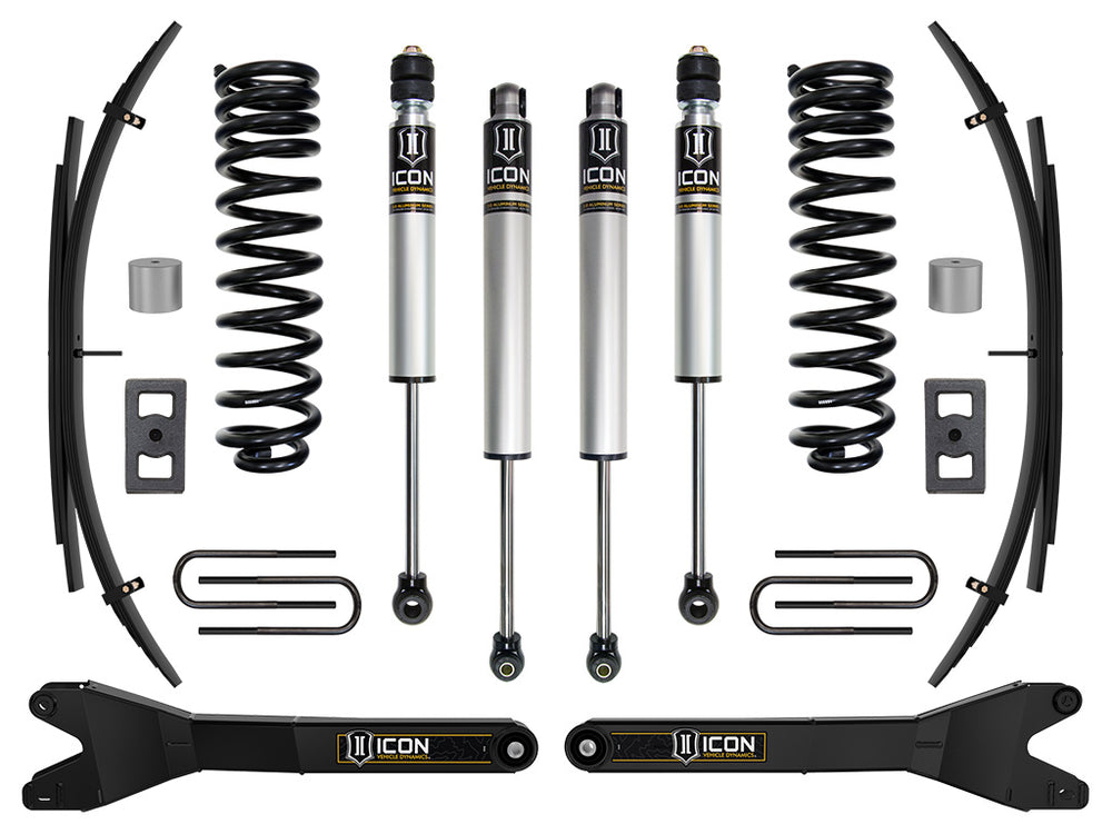 ICON 2023-2025 Ford F-250/F-350 Super Duty 4WD, Gas, 2.5