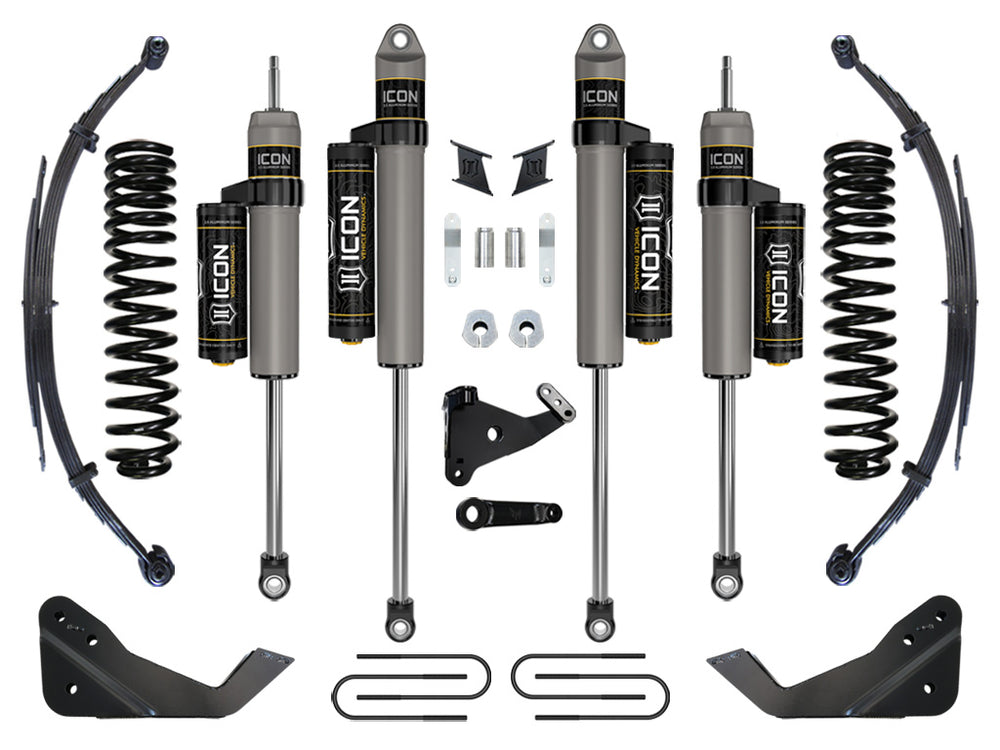 ICON 2005-07 Ford F250/F350, 7