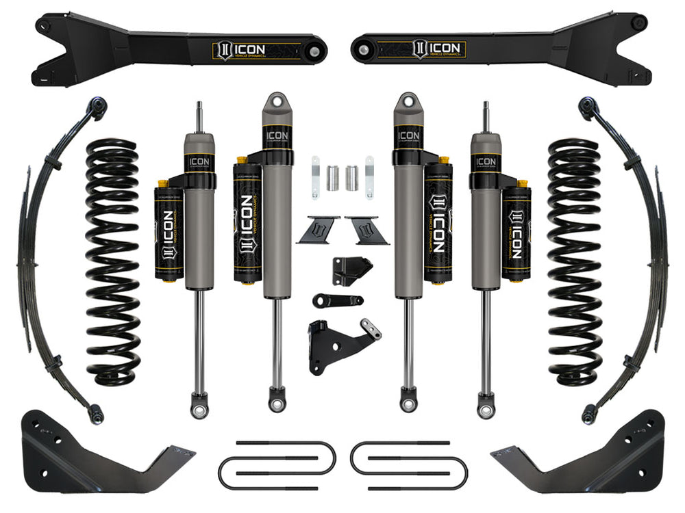 ICON 2005-2007 Ford F250/F350, 7