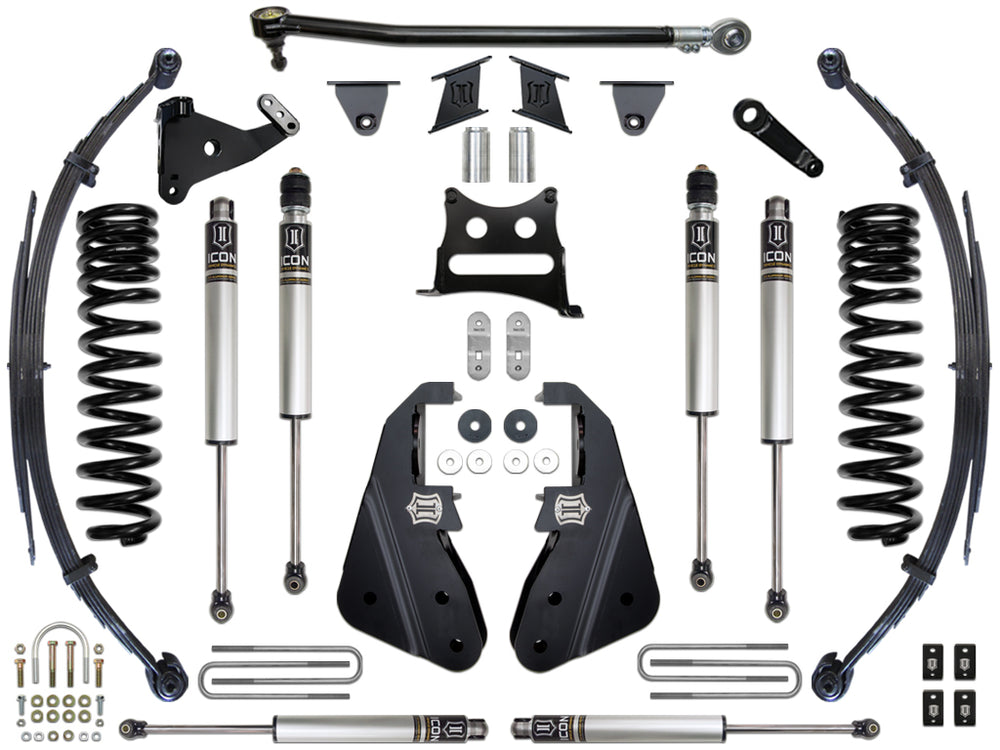 ICON 2017-2022 Ford F250/F350, 7