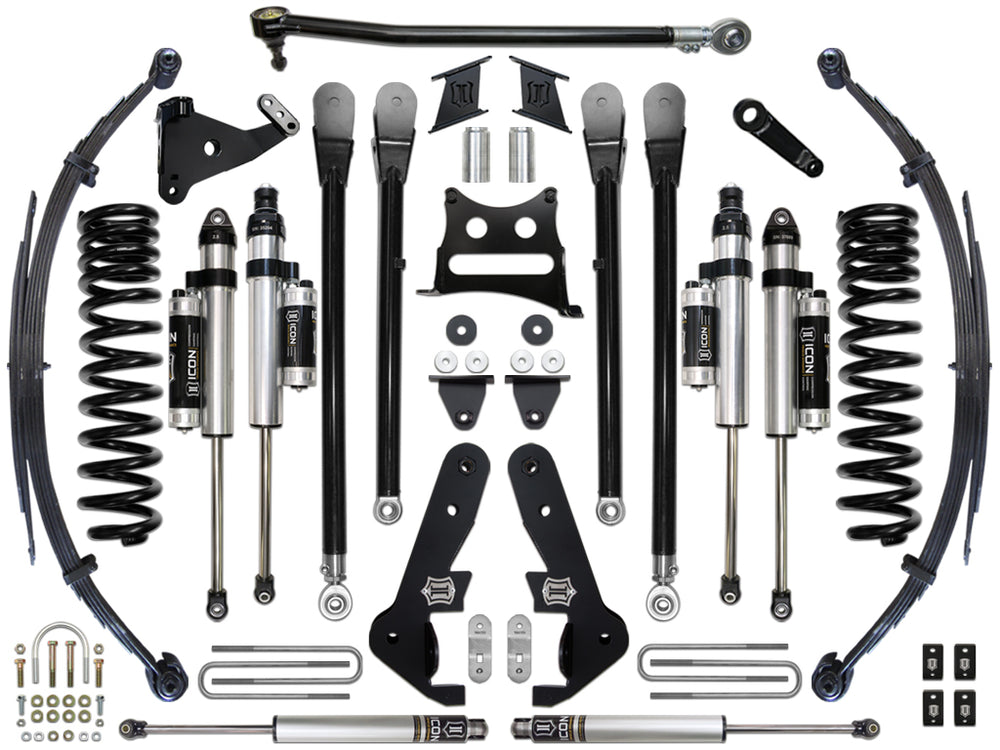 ICON 2017-2022 Ford F250/F350, 7