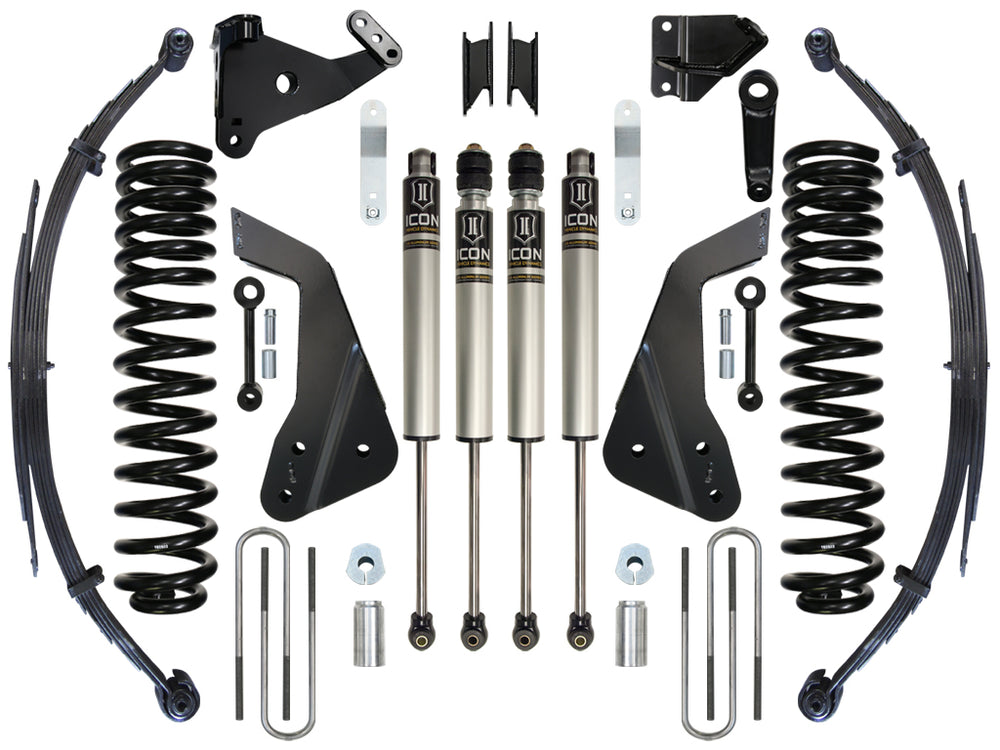 ICON 2008-2010 Ford F250/F350, 7