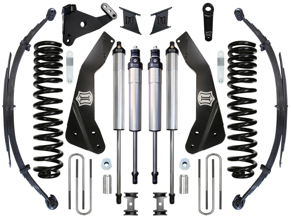 ICON 2011-2016 Ford F250/F350, 7