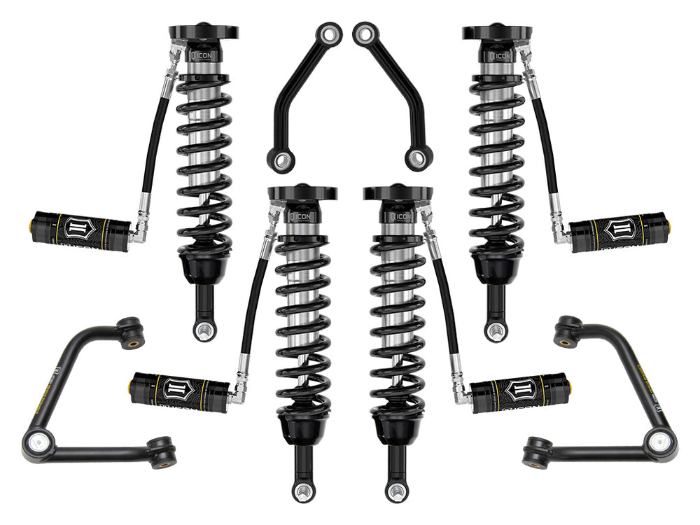 ICON 2021-2023 Chevrolet Tahoe & Suburban/2021-2023 GMC Yukon & Yukon XL, 2.5-3.25