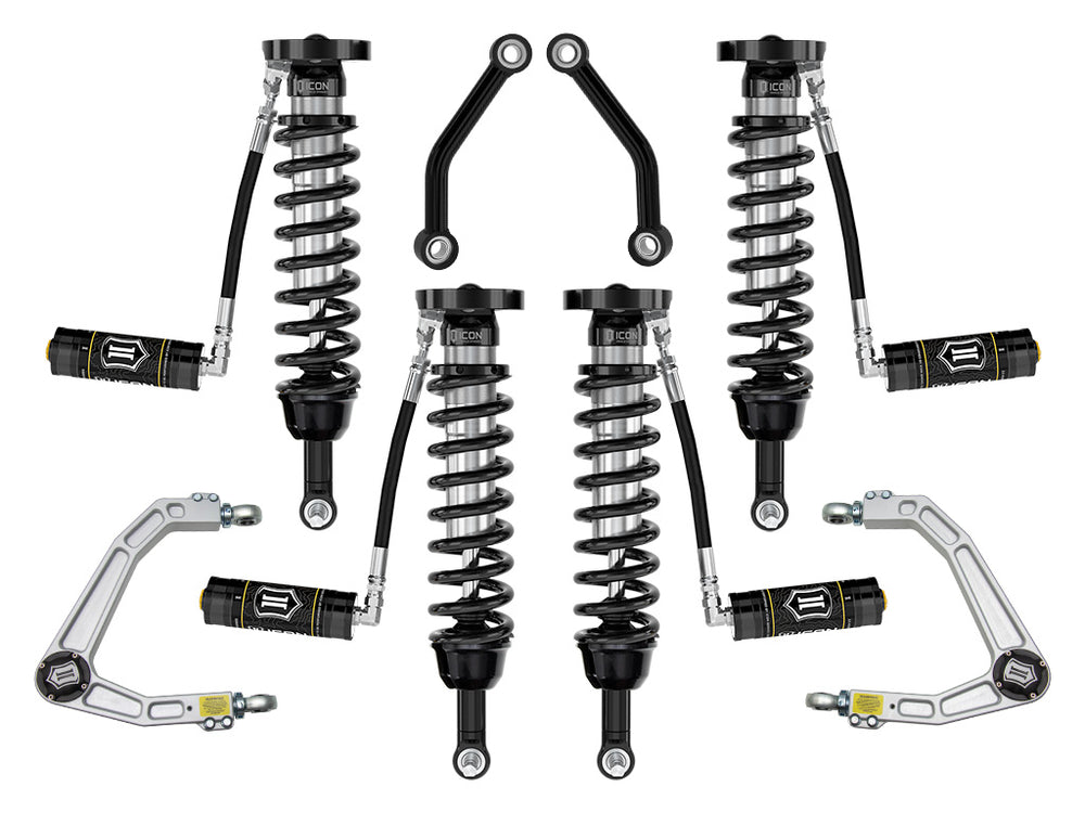 ICON 2021-2023 Chevrolet Tahoe & Suburban/2021-2023 GMC Yukon & Yukon XL, 2.5-3.25