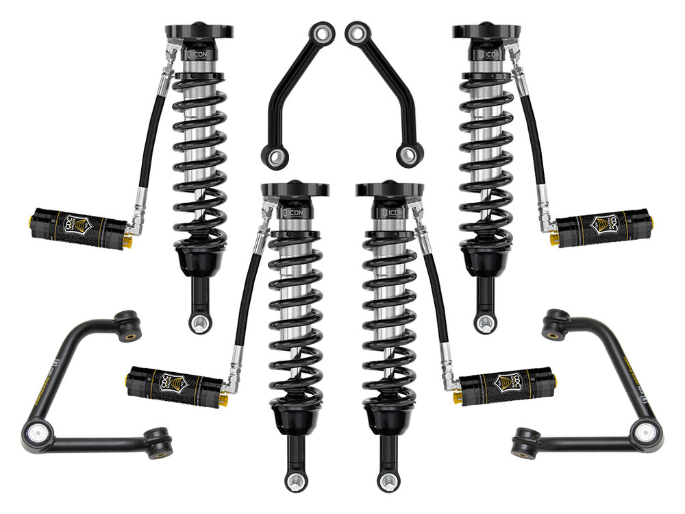 ICON 2021-2023 Chevrolet Tahoe & Suburban/2021-2023 GMC Yukon & Yukon XL, 2.5-3.25