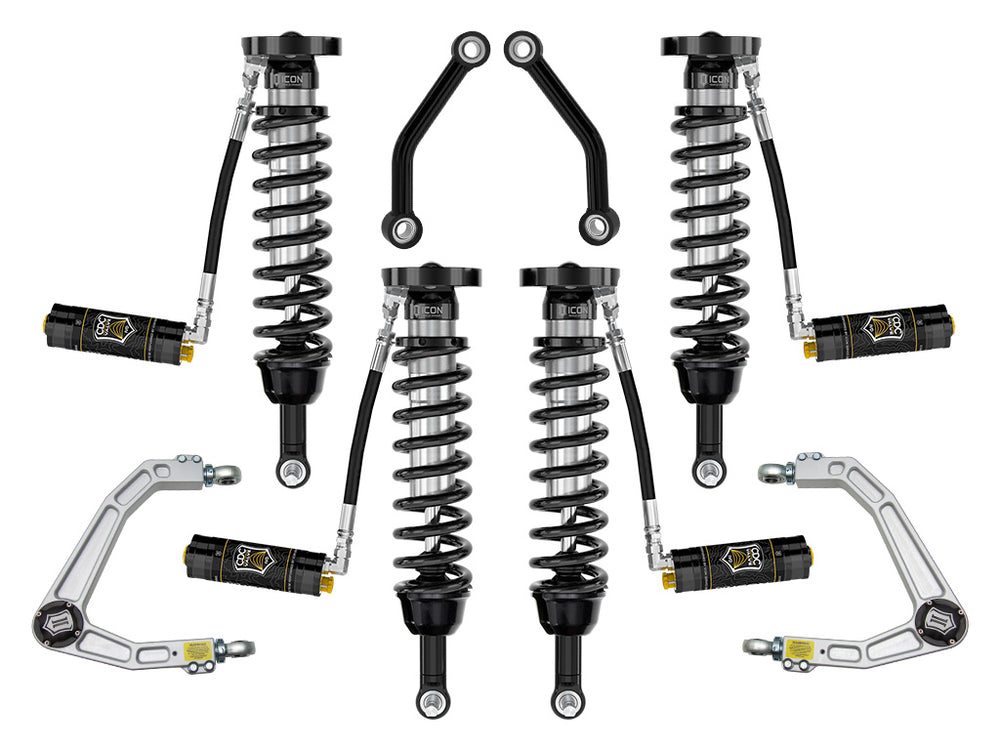 ICON 2021-2023 Chevrolet Tahoe & Suburban/2021-2023 GMC Yukon & Yukon XL, 2.5-3.25