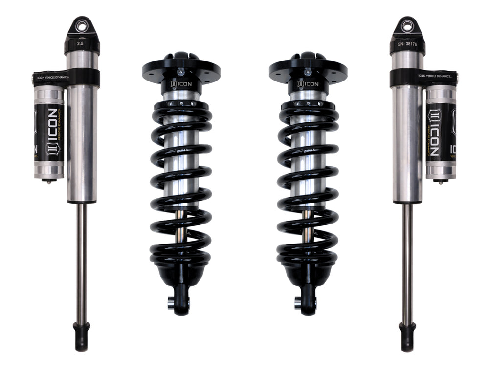 ICON 2004-15 Nissan Titan 2/4WD, 0-3